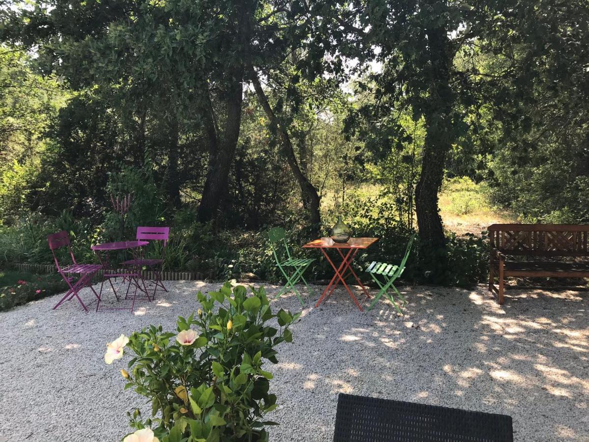 Peyrolles-en-Provence La Campagne De Mari 빌라 외부 사진